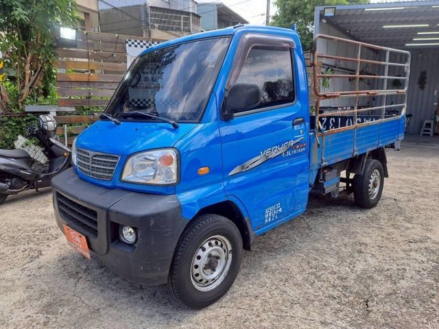 2013 菱利 1.3 2WD 低里程、無待修馬上上工  第4張相片