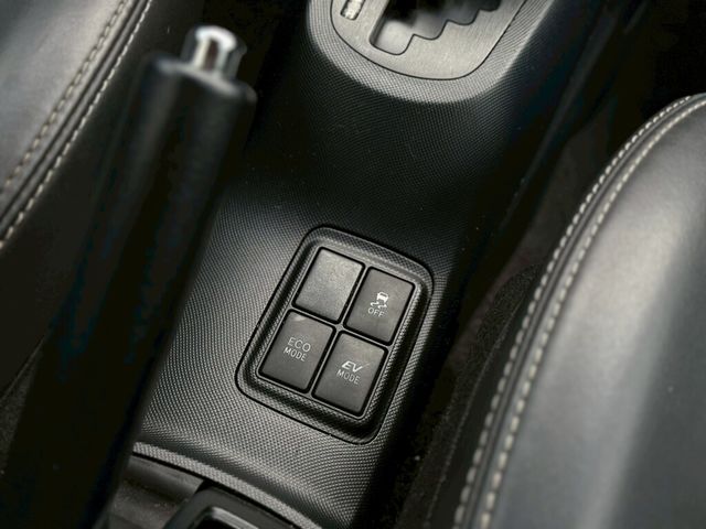 TOYOTA豐田 PRIUS C  第9張相片