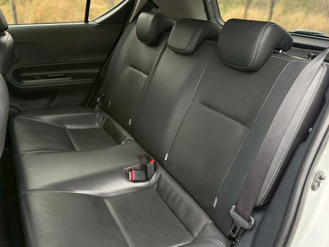 TOYOTA豐田 PRIUS C  第11張相片