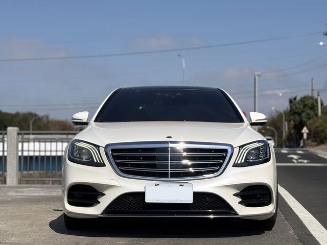 M-BENZ賓士 S450 L  第3張相片