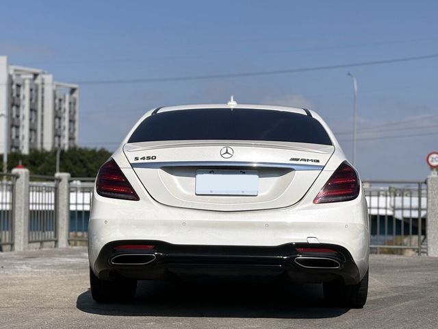 M-BENZ賓士 S450 L  第4張相片