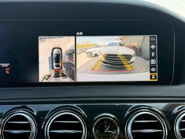 M-BENZ賓士 S450 L  第9張相片