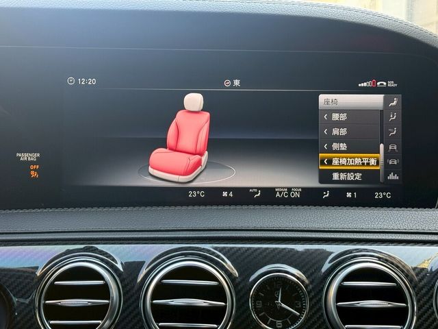 M-BENZ賓士 S450 L  第11張相片