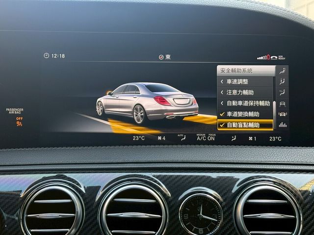 M-BENZ賓士 S450 L  第12張相片