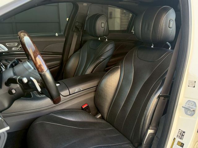 M-BENZ賓士 S450 L  第17張相片