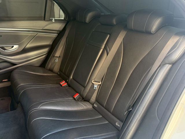 M-BENZ賓士 S450 L  第18張相片