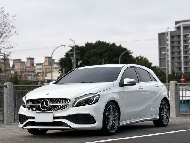 M-BENZ賓士 A180  第1張相片