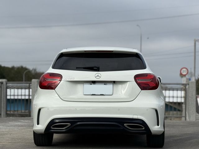 M-BENZ賓士 A180  第4張相片