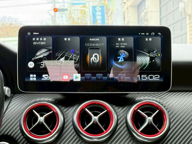 M-BENZ賓士 A180  第11張相片