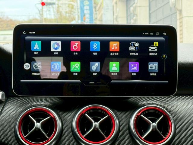 M-BENZ賓士 A180  第13張相片