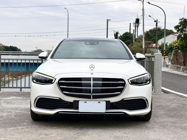 M-BENZ賓士 S350D L  第3張相片