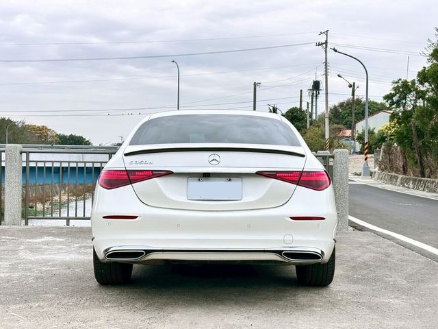 M-BENZ賓士 S350D L  第4張相片