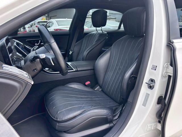 M-BENZ賓士 S350D L  第13張相片