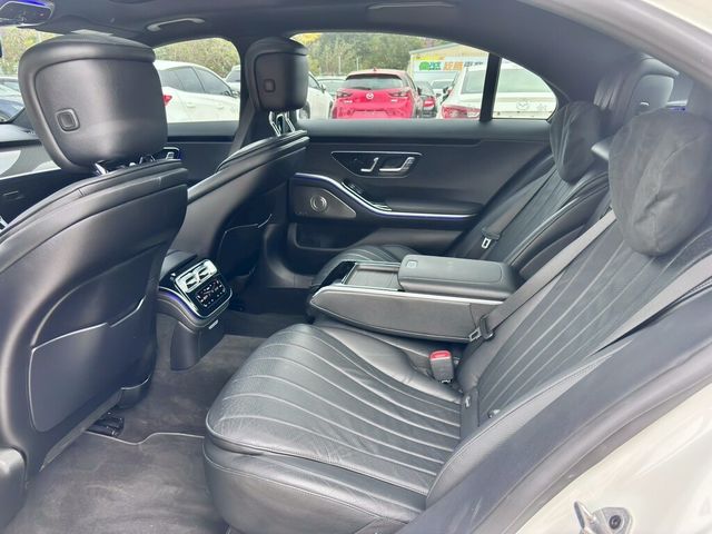 M-BENZ賓士 S350D L  第14張相片