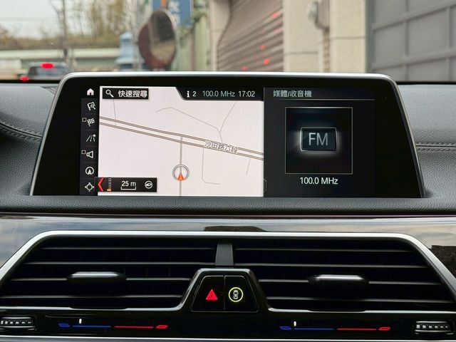 BMW寶馬 740LI  第12張相片