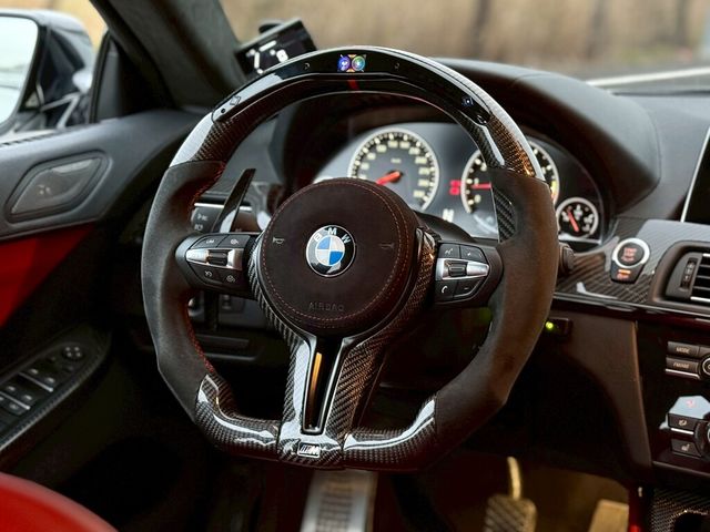 BMW寶馬 M6 COUPE  第10張相片