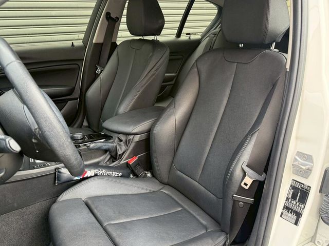 BMW寶馬 118I  第13張相片