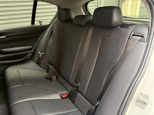 BMW寶馬 118I  第14張相片