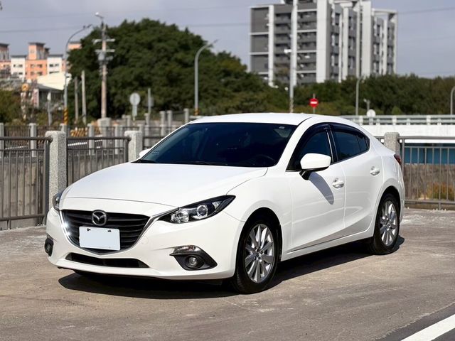 MAZDA馬自達 MAZDA 3  第1張相片