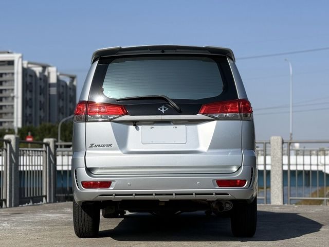 MITSUBISHI三菱 ZINGER  第4張相片