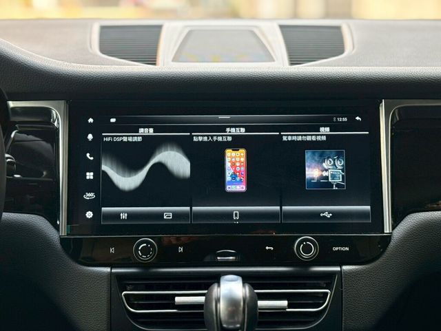 PORSCHE保時捷 MACAN  第11張相片