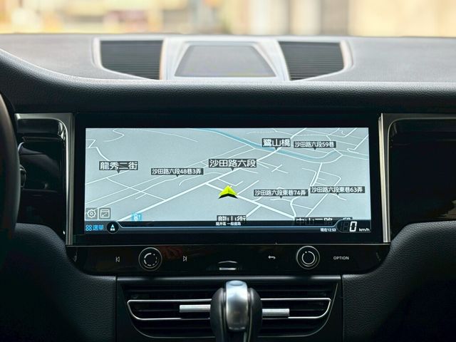 PORSCHE保時捷 MACAN  第12張相片