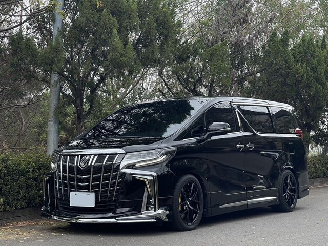 TOYOTA豐田 ALPHARD  第1張相片