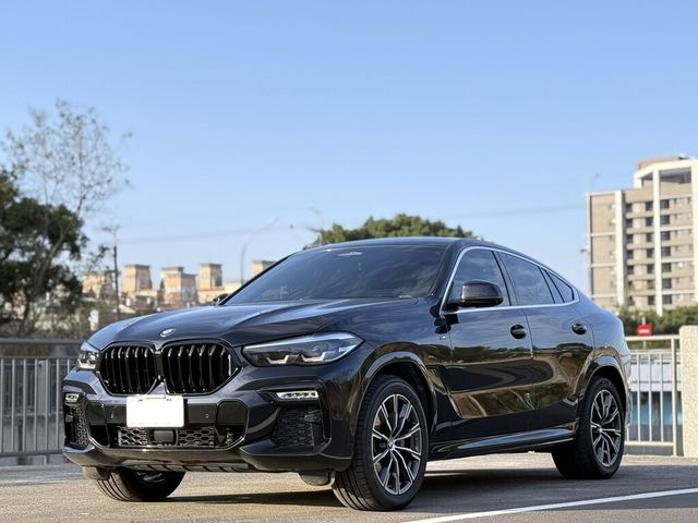 BMW寶馬 X6 XDRIVE40I  第1張相片