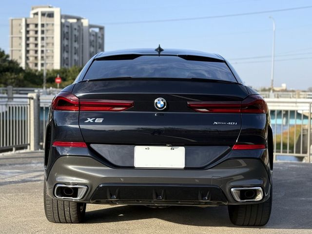 BMW寶馬 X6 XDRIVE40I  第4張相片