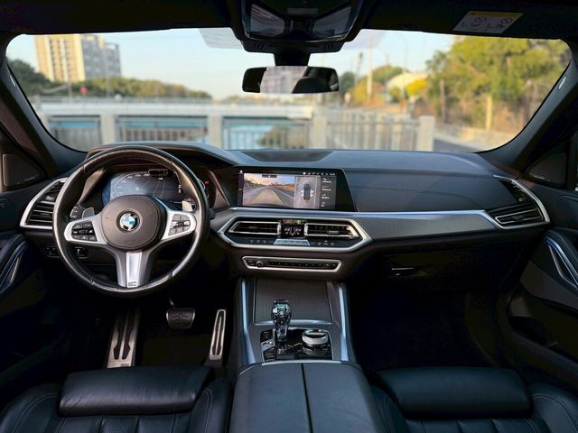 BMW寶馬 X6 XDRIVE40I  第5張相片