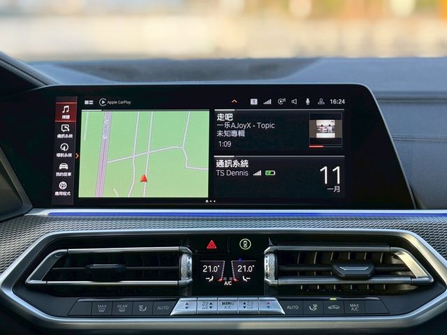 BMW寶馬 X6 XDRIVE40I  第12張相片