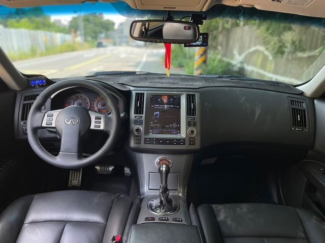INFINITI無限 FX35  第7張相片