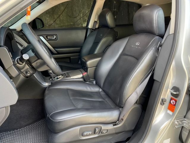 INFINITI無限 FX35  第15張相片