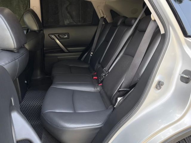 INFINITI無限 FX35  第17張相片