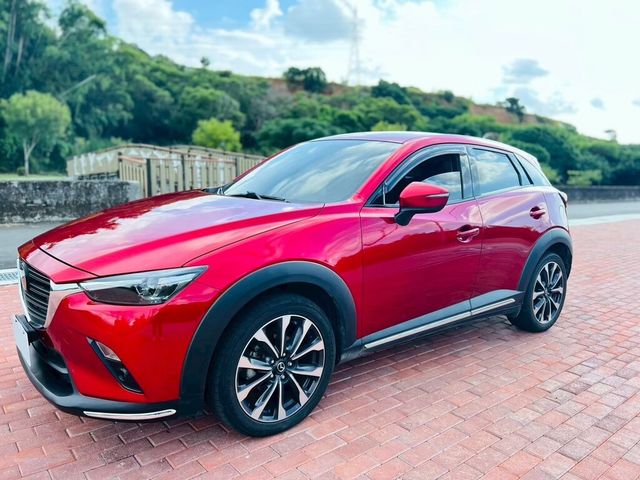 MAZDA馬自達 CX-3  第1張相片