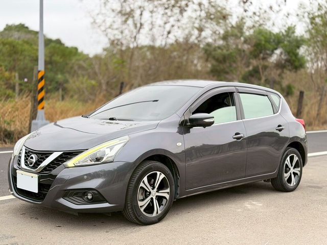 NISSAN日產 TIIDA  第1張相片