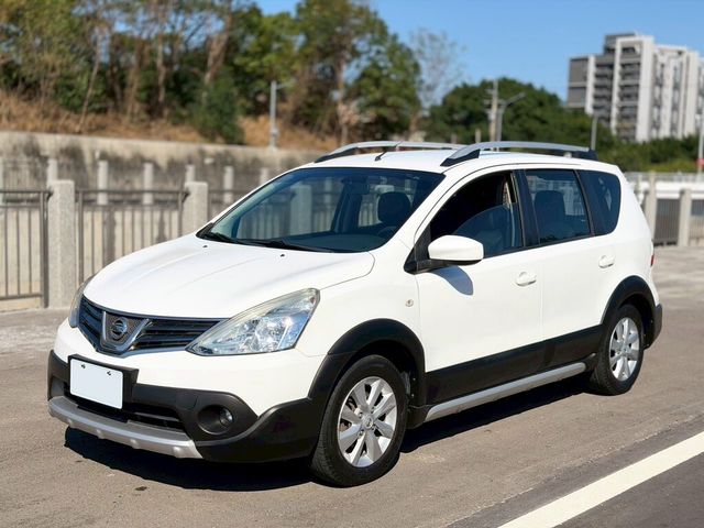 NISSAN日產 LIVINA  第1張相片
