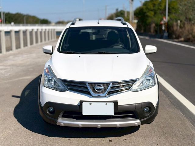 NISSAN日產 LIVINA  第3張相片