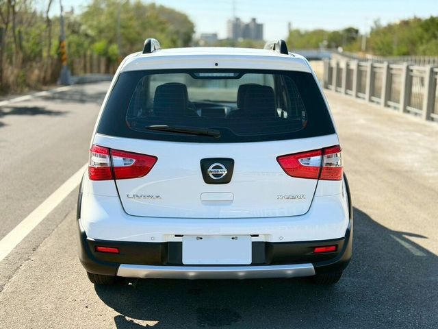 NISSAN日產 LIVINA  第4張相片