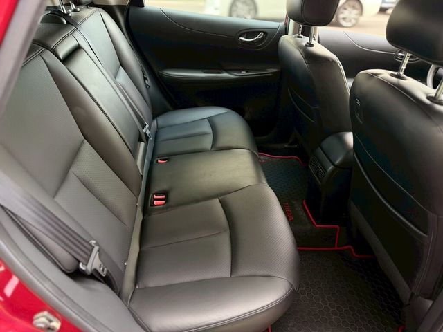 NISSAN日產 TIIDA  第15張相片