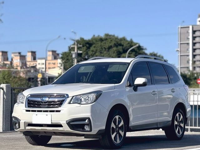 SUBARU速霸陸 FORESTER  第1張相片