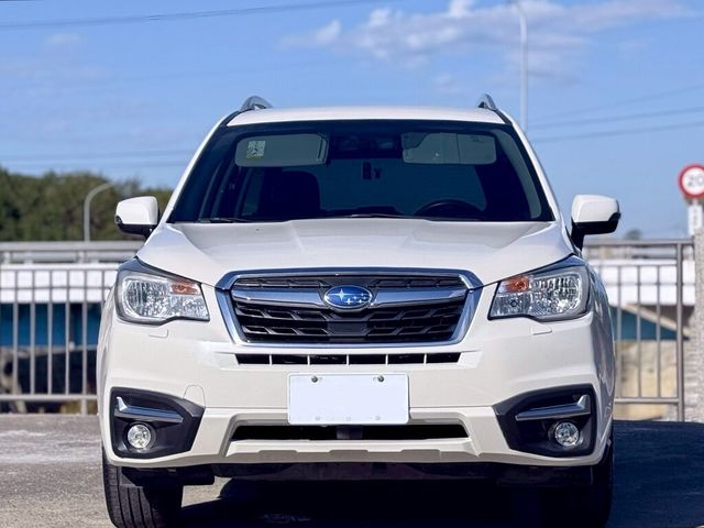 SUBARU速霸陸 FORESTER  第3張相片
