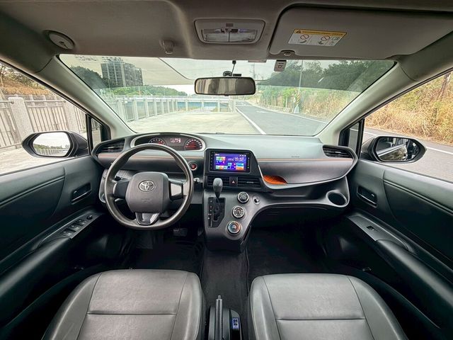 TOYOTA豐田 SIENTA  第5張相片
