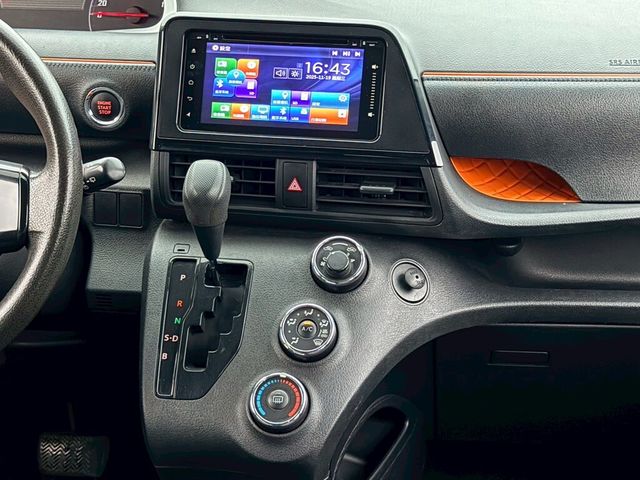 TOYOTA豐田 SIENTA  第11張相片