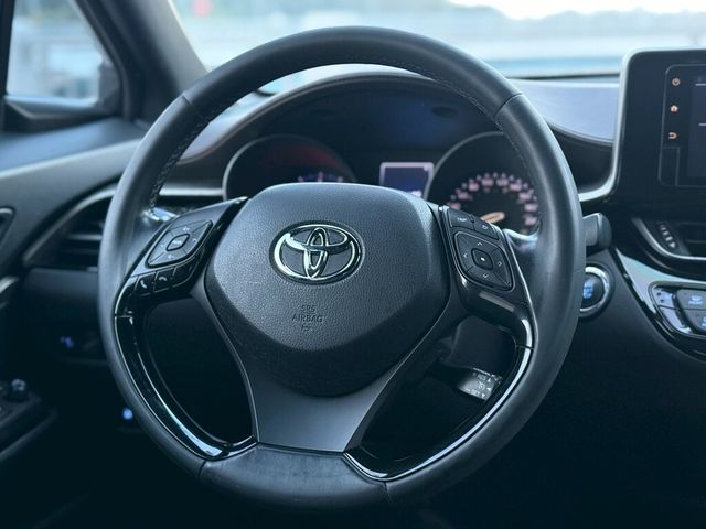 TOYOTA豐田 C-HR  第6張相片