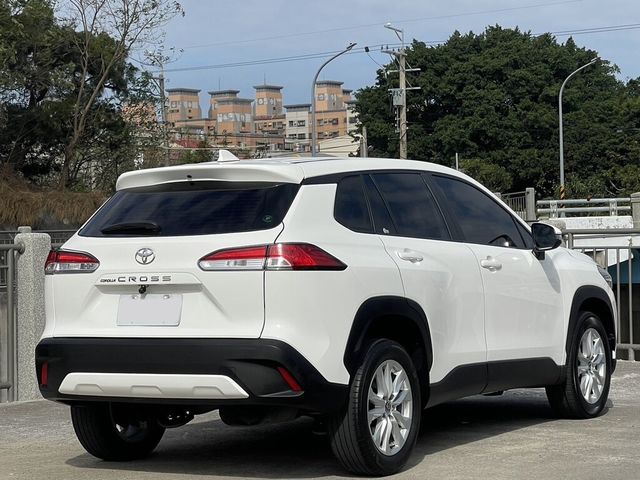 TOYOTA豐田 COROLLA CROSS  第2張相片