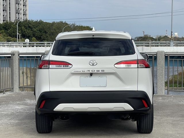 TOYOTA豐田 COROLLA CROSS  第4張相片