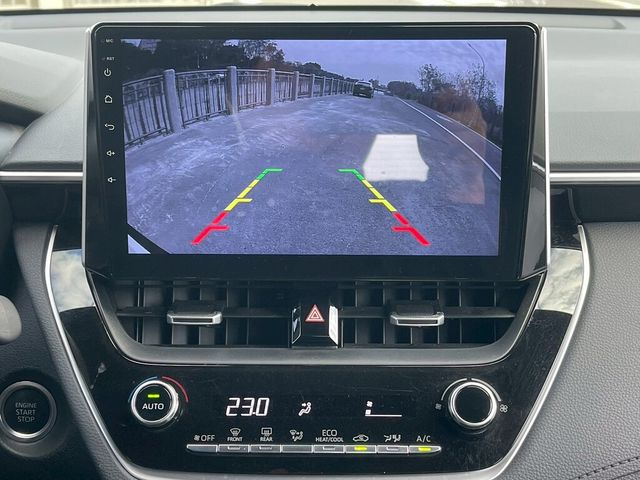 TOYOTA豐田 COROLLA CROSS  第13張相片