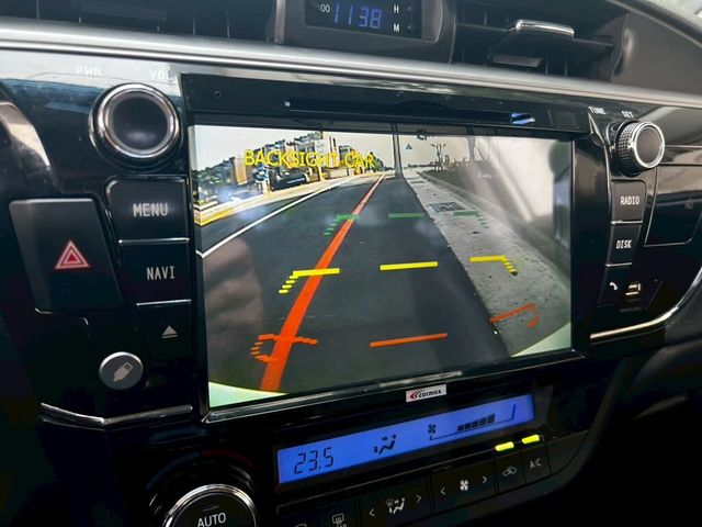 TOYOTA豐田 ALTIS  第7張相片