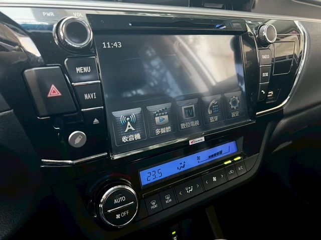 TOYOTA豐田 ALTIS  第8張相片